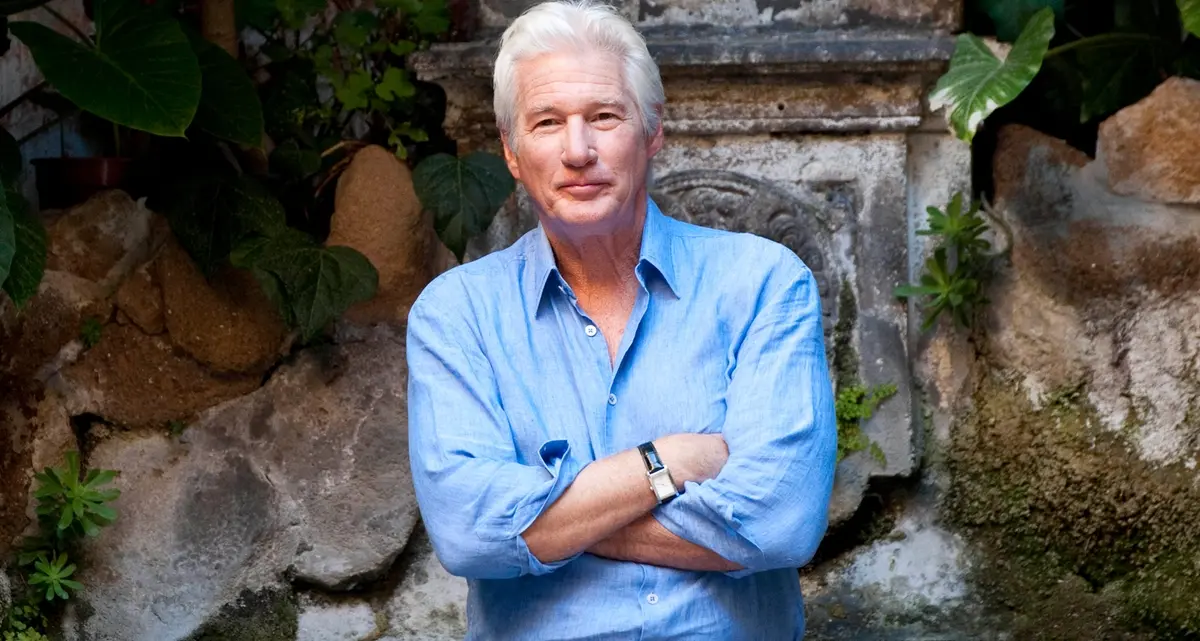 Riscoprirsi Richard Gere