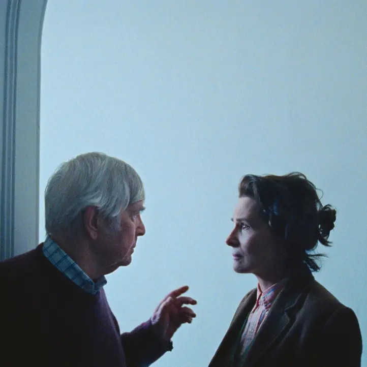 Queen at Sea, la tragedia della demenza senile con uno straordinario Tom Courtneay, in Concorso