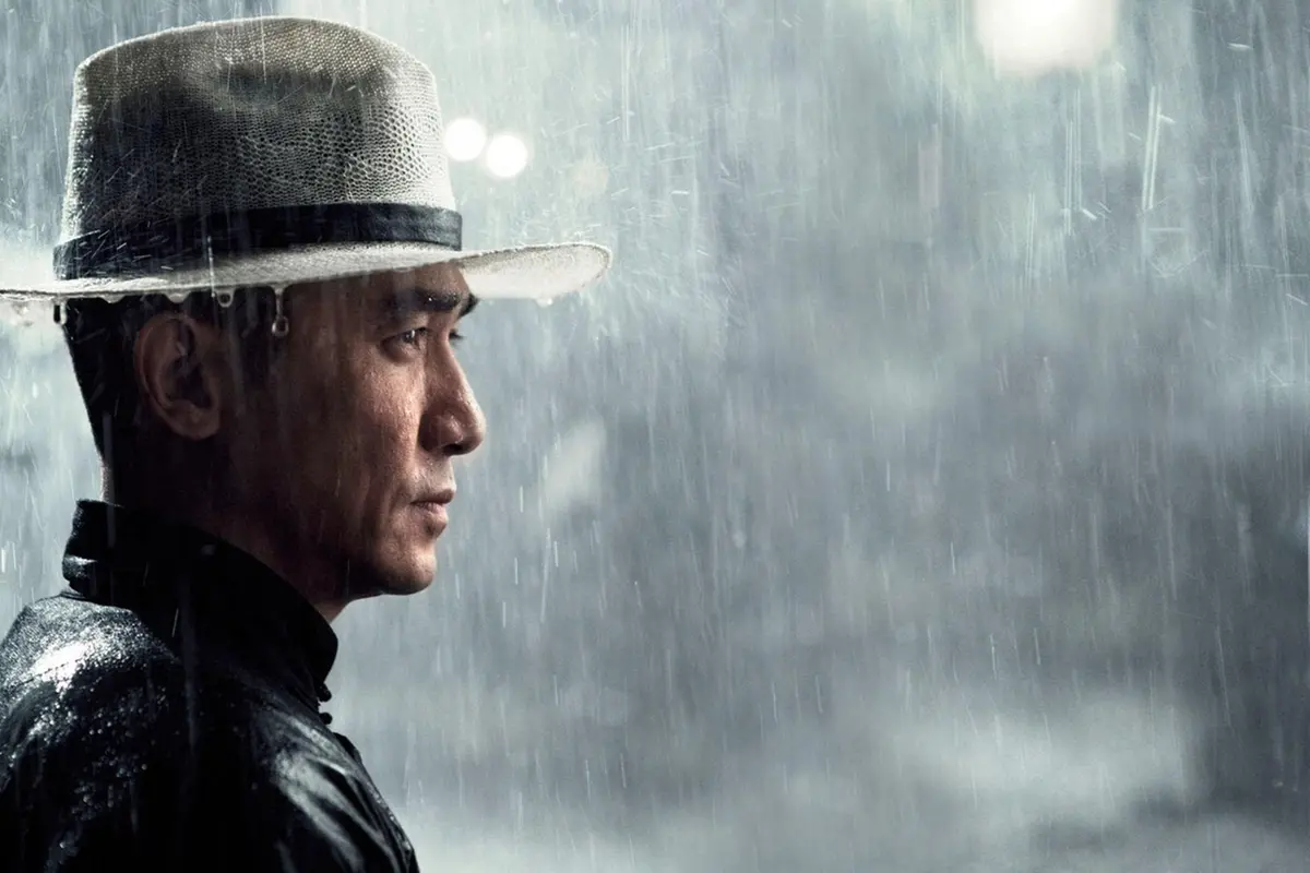 Tony Leung Chiu-Wai in The Grandmaster (Webphoto)