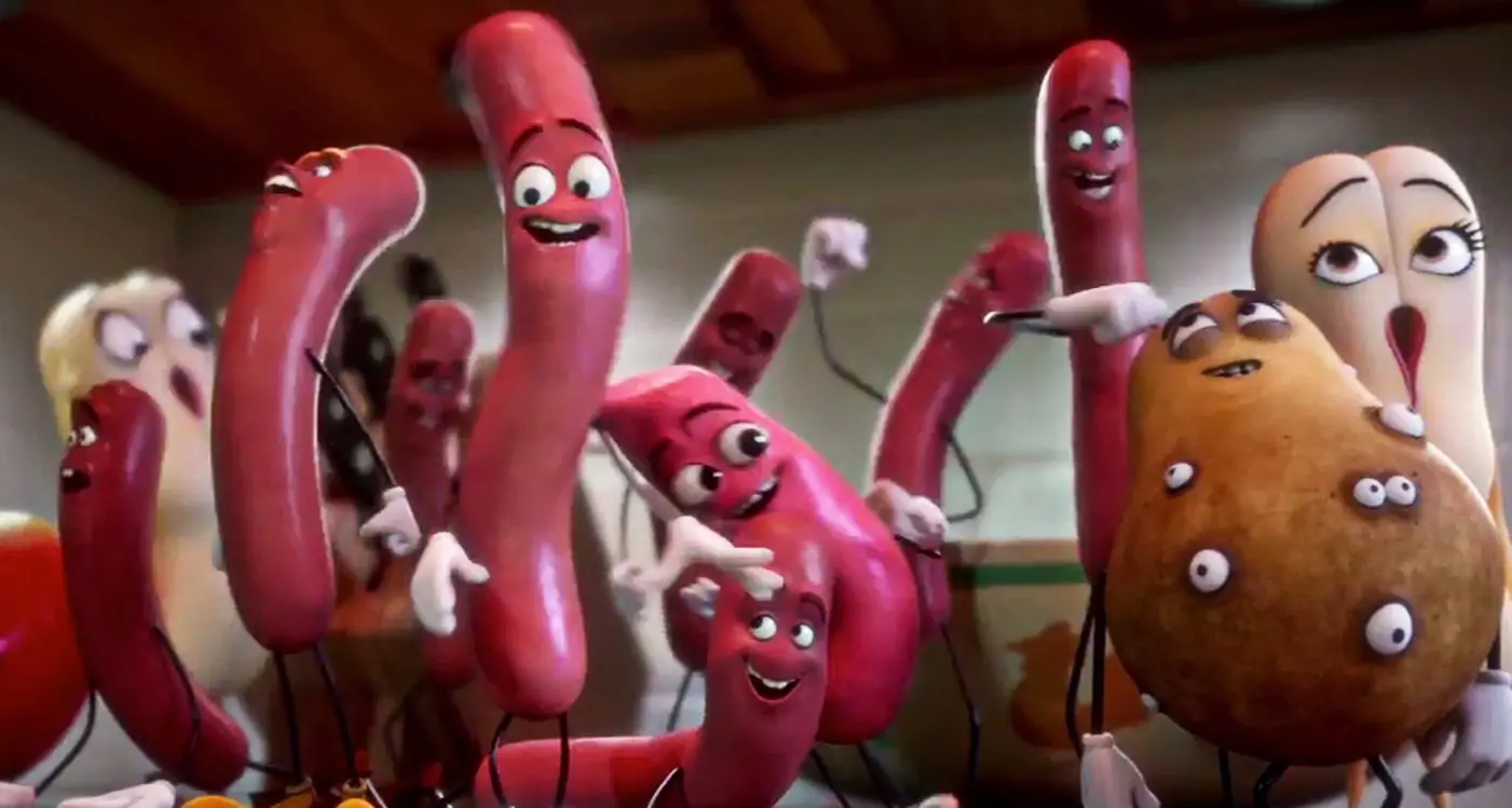 Sausage Party