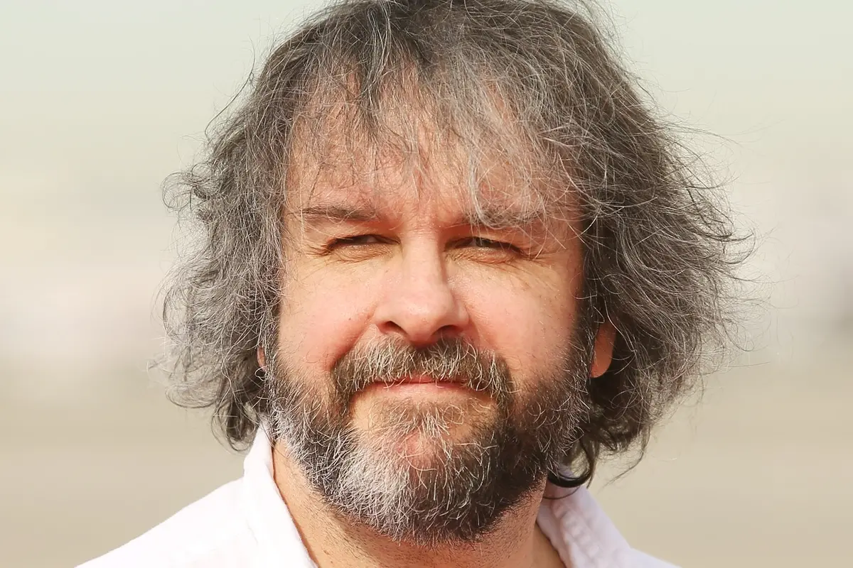 Peter Jackson \\u00A9 Michael Tran/FilmMagic