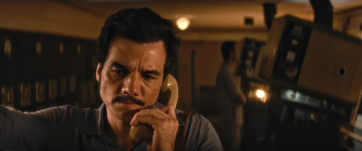Wagner Moura in L'agente segreto