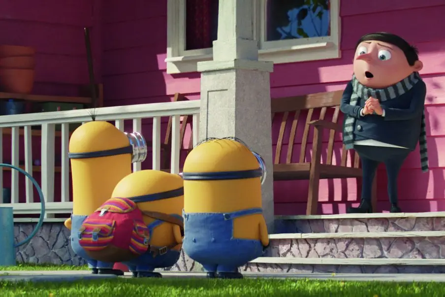 Minions 2: Come Gru Diventa Cattivissimo