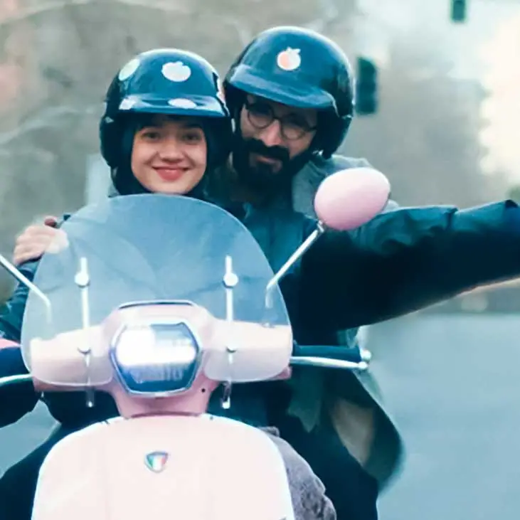 Divine Comedy di Ali Asgari, il videomessaggio del regista dall'Iran