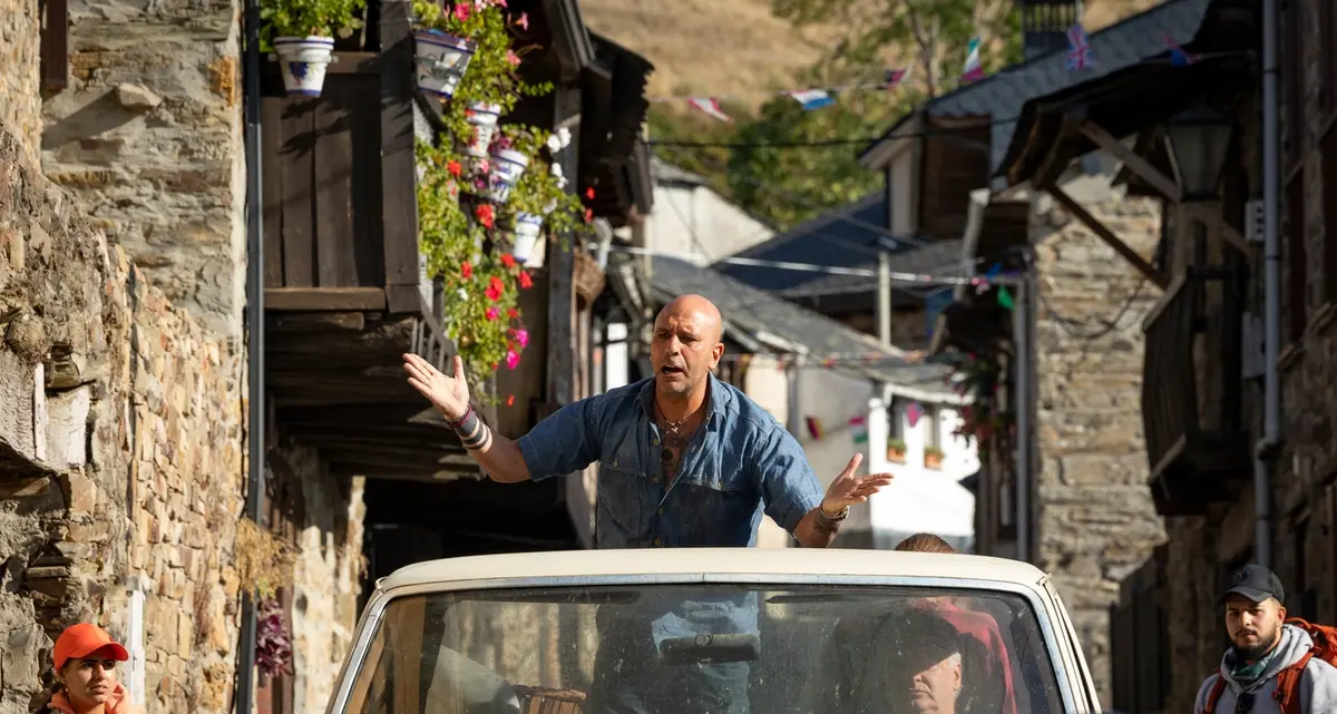 Quale buen camino per il cinema italiano?