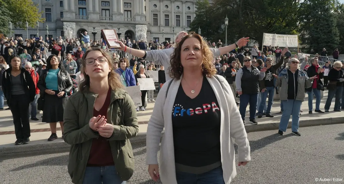 Il cuore spezzato della democrazia USA : \"An American Pastoral\" di Auberi Edler