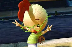 <i>Chicken Little</i>