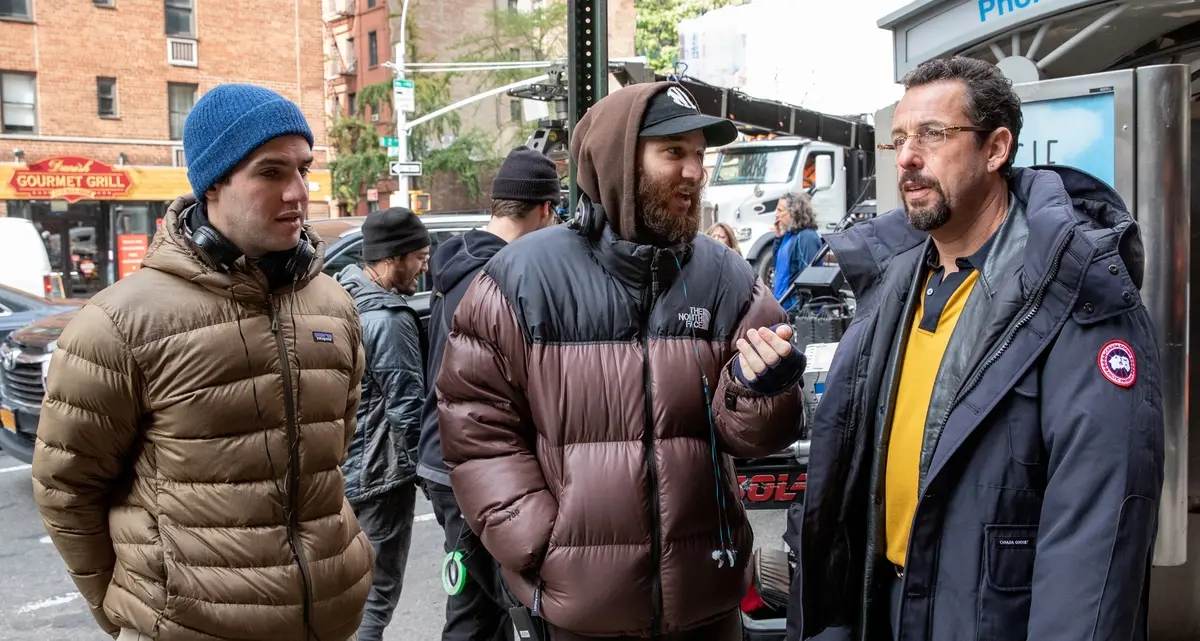 Cosa ci sarebbe dietro la rottura dei fratelli Safdie