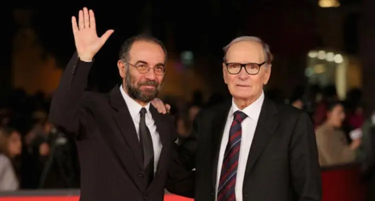 Ennio, Morricone secondo Tornatore