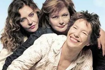 <i>Adorabili amiche</i>