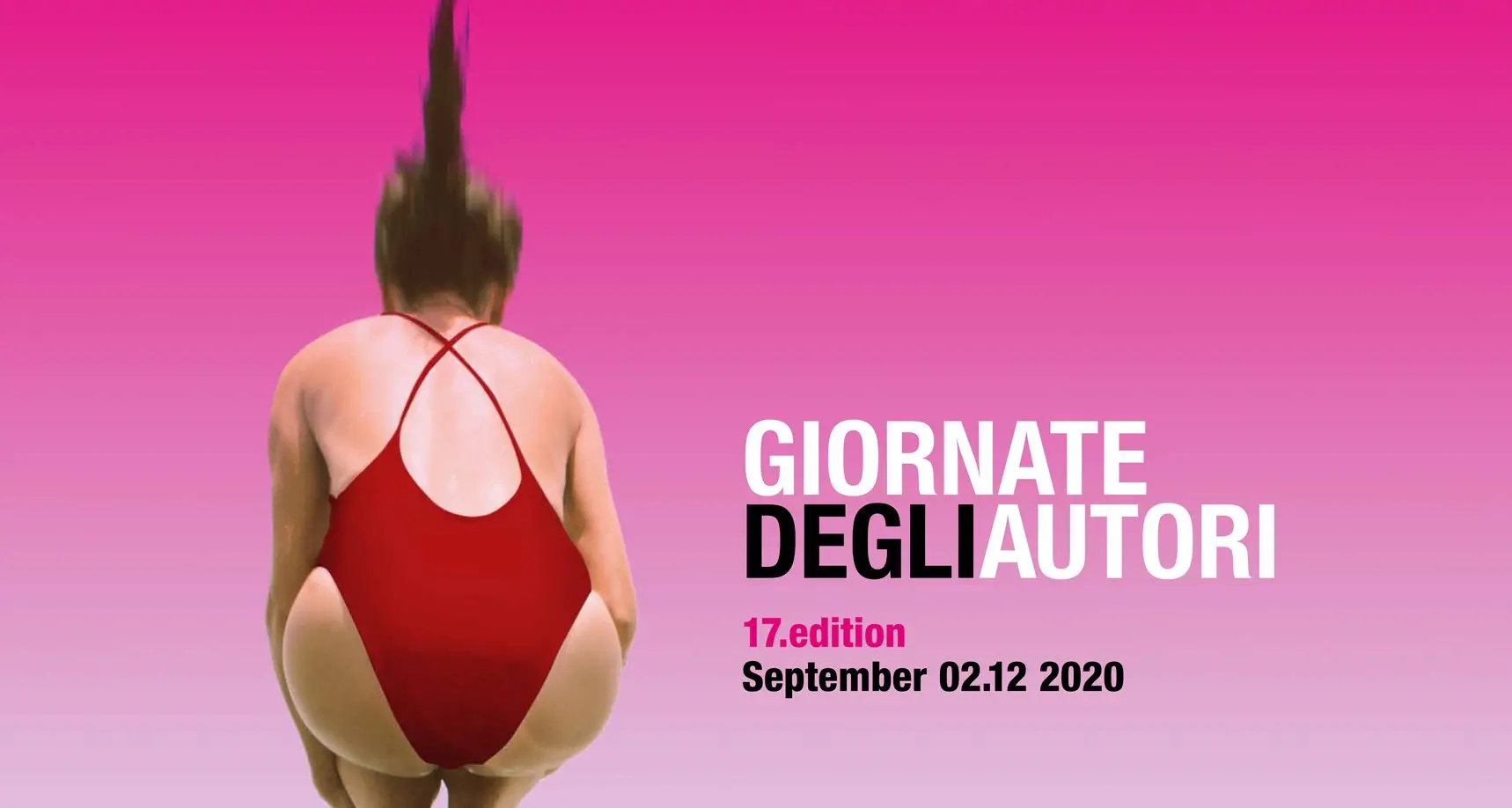 Svelate le Giornate degli Autori 2020