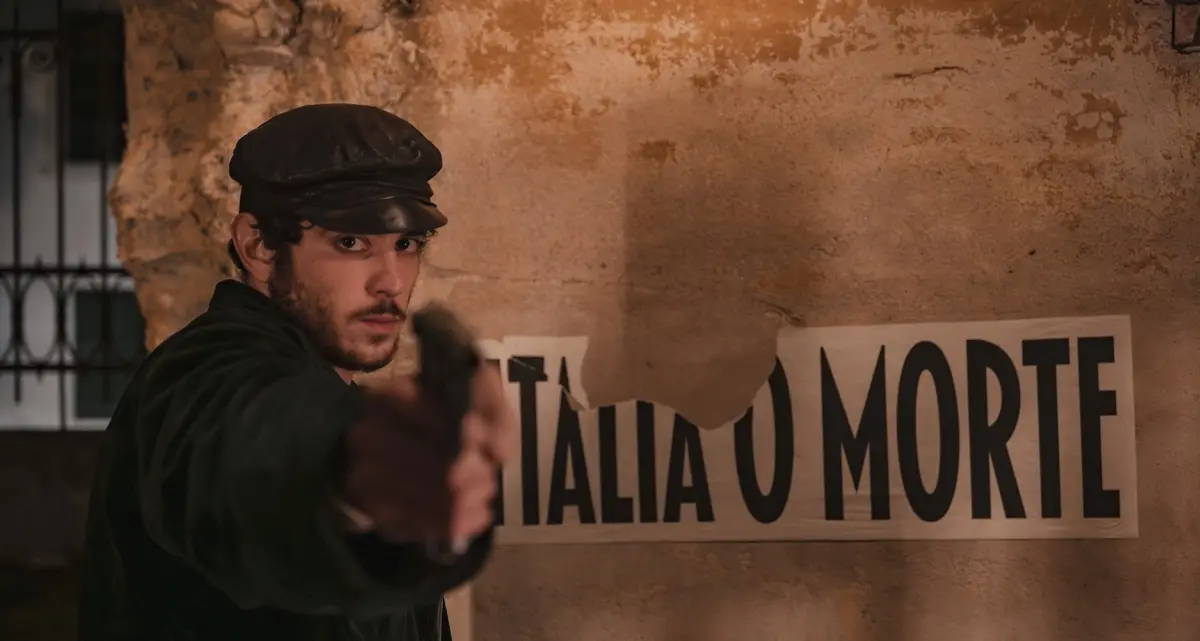 Alla Festa della Rivoluzione (e delle polemiche)