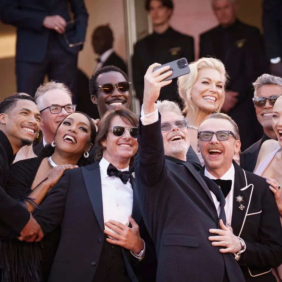 Cannes 78, il red carpet di Mission: Impossible - The Final Reckoning