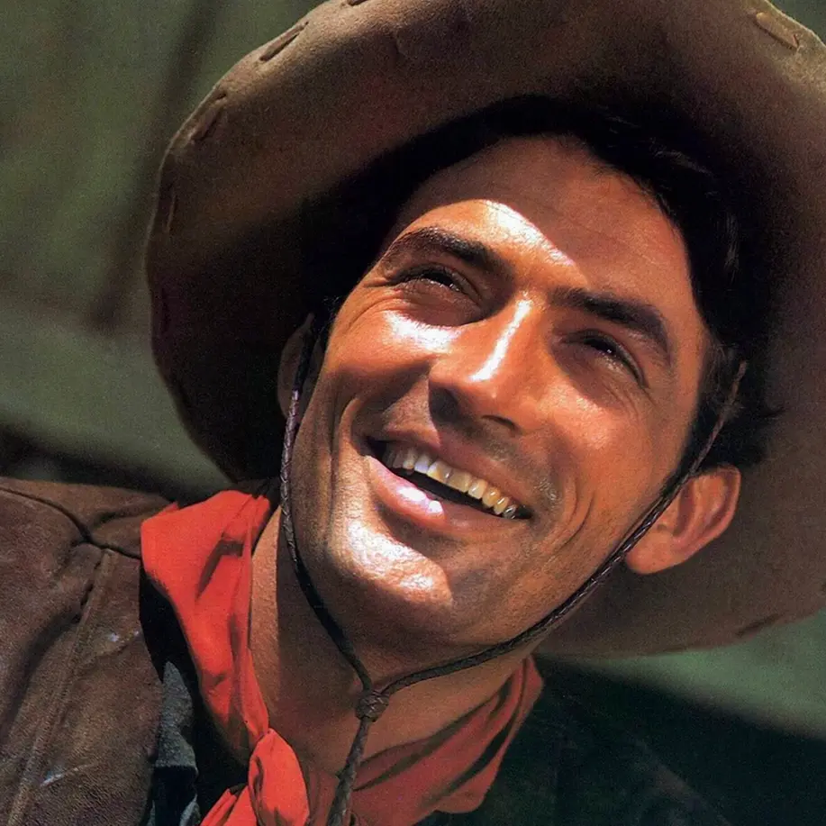 Gregory Peck, l’eroe civile del cinema americano