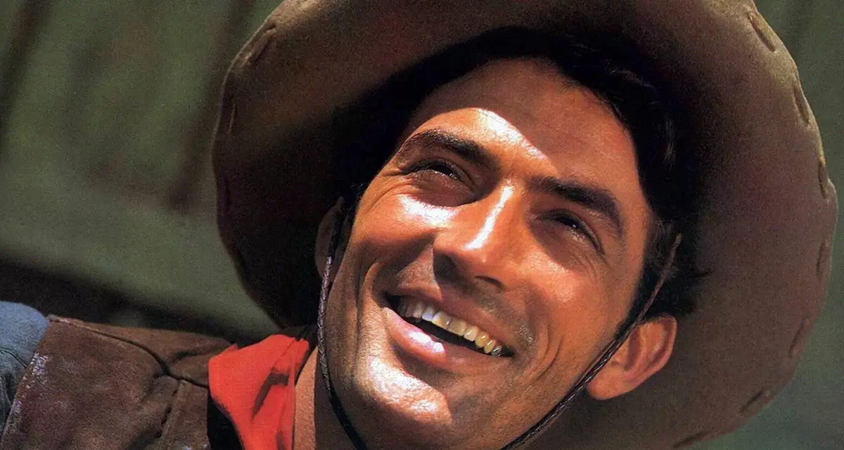 Gregory Peck, l’eroe civile del cinema americano