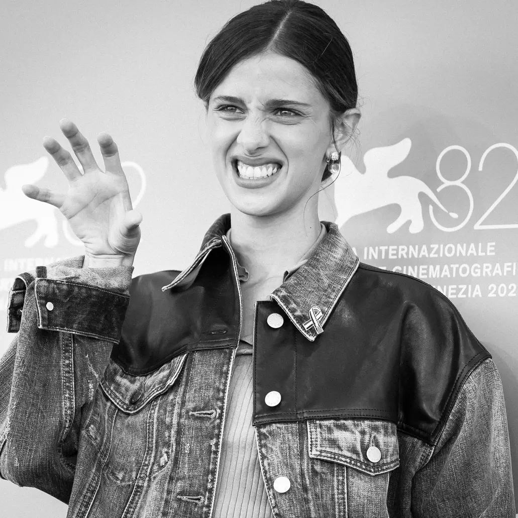 Benedetta Porcaroli, “Il cinema può essere cassa di risonanza”