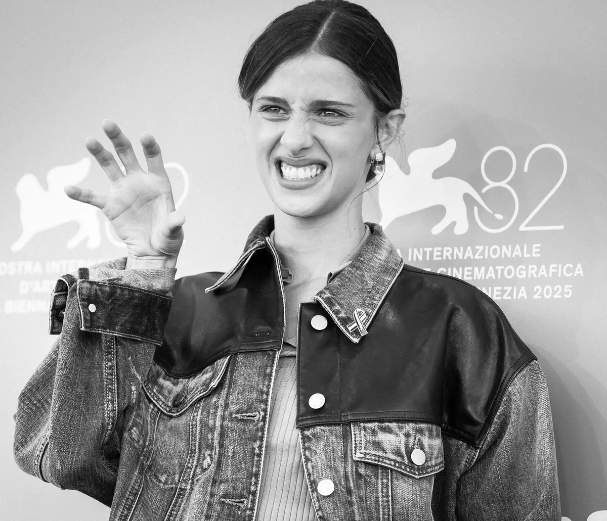 Benedetta Porcaroli