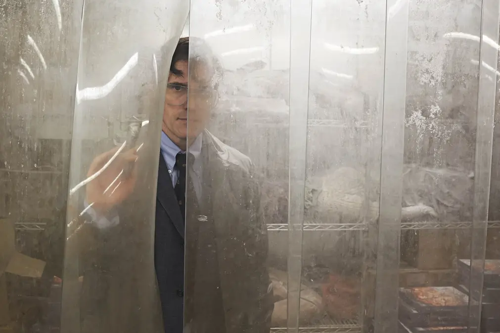 Matt Dillon in La casa di Jack , Webphoto