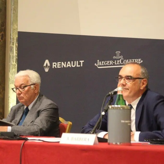 Conferenza stampa Venezia 72