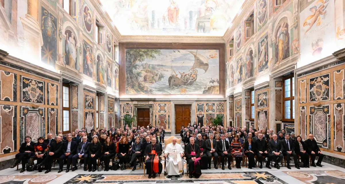 Papa Francesco: i 10 anni di pontificato e quell'attenzione speciale per il cinema