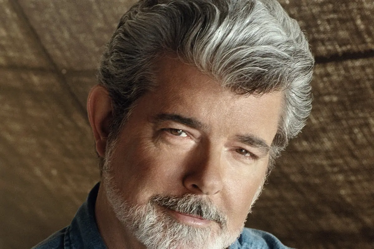 George Lucas \\u00A9 JAKS Productions. All rights reserved
