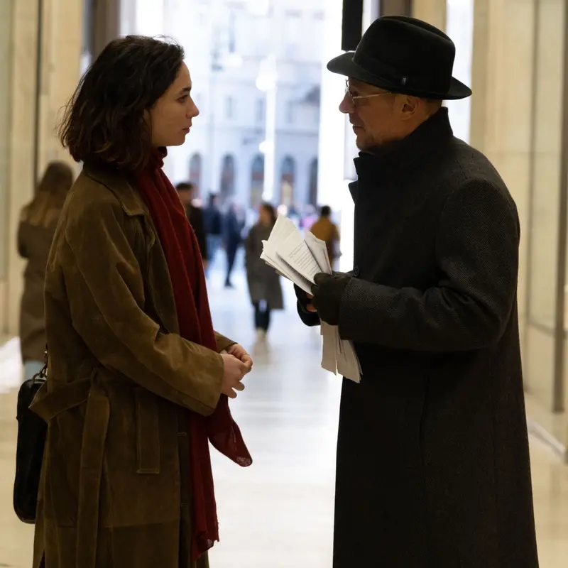 La lezione, thriller psicologico un po’ troppo accademico