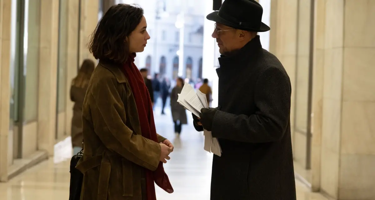 La lezione, un thriller psicologico un po’ troppo accademico