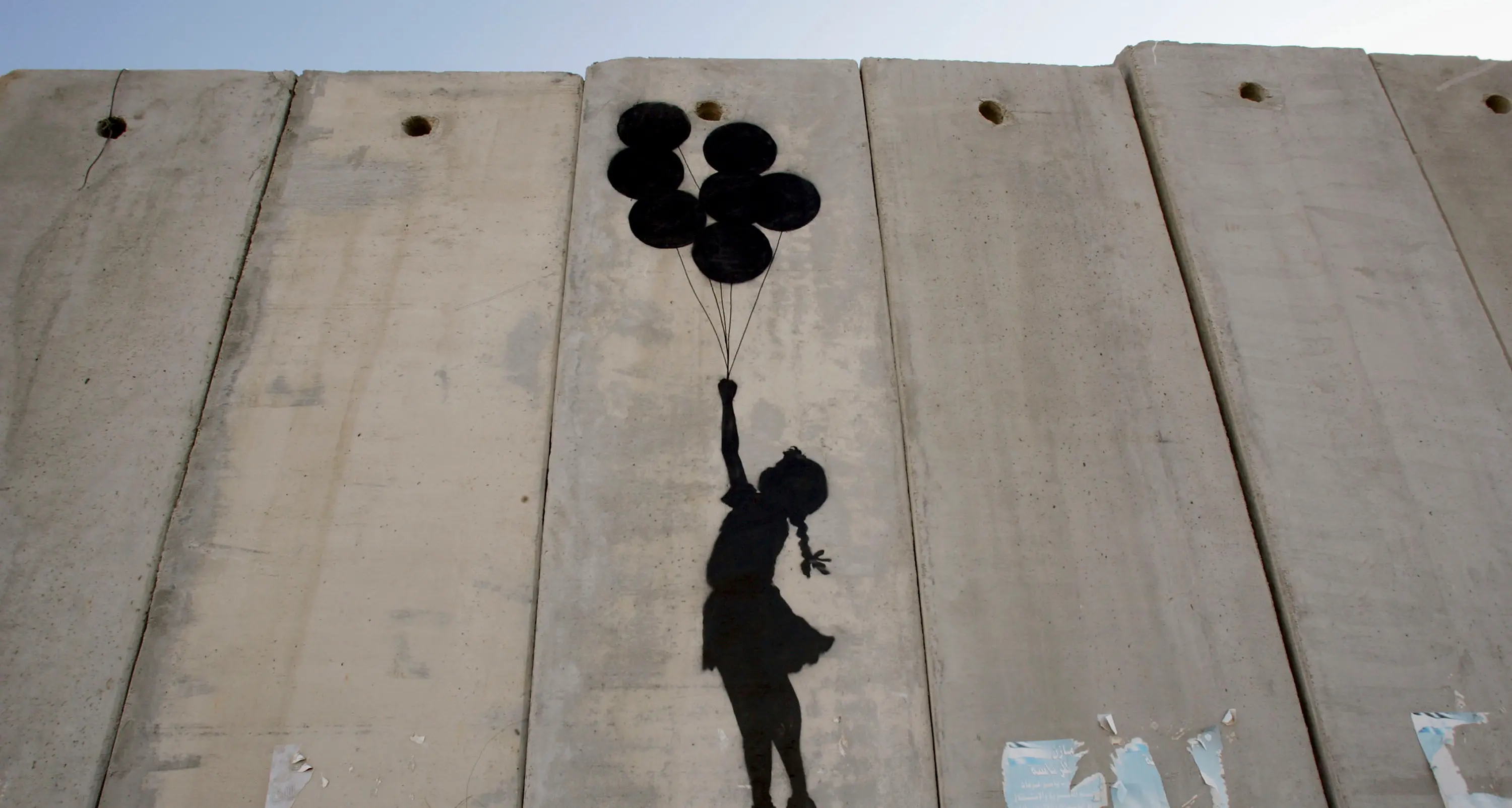 Banksy - L'arte della ribellione
