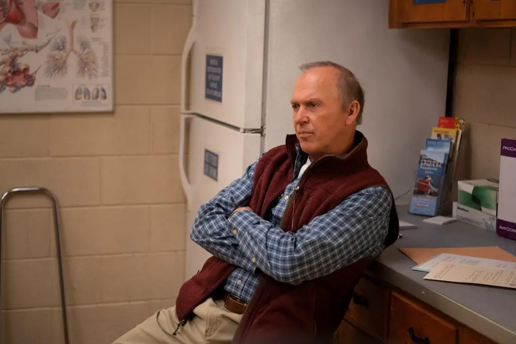 Michael Keaton in Dopesick (Photo by: Gene Page/Hulu)