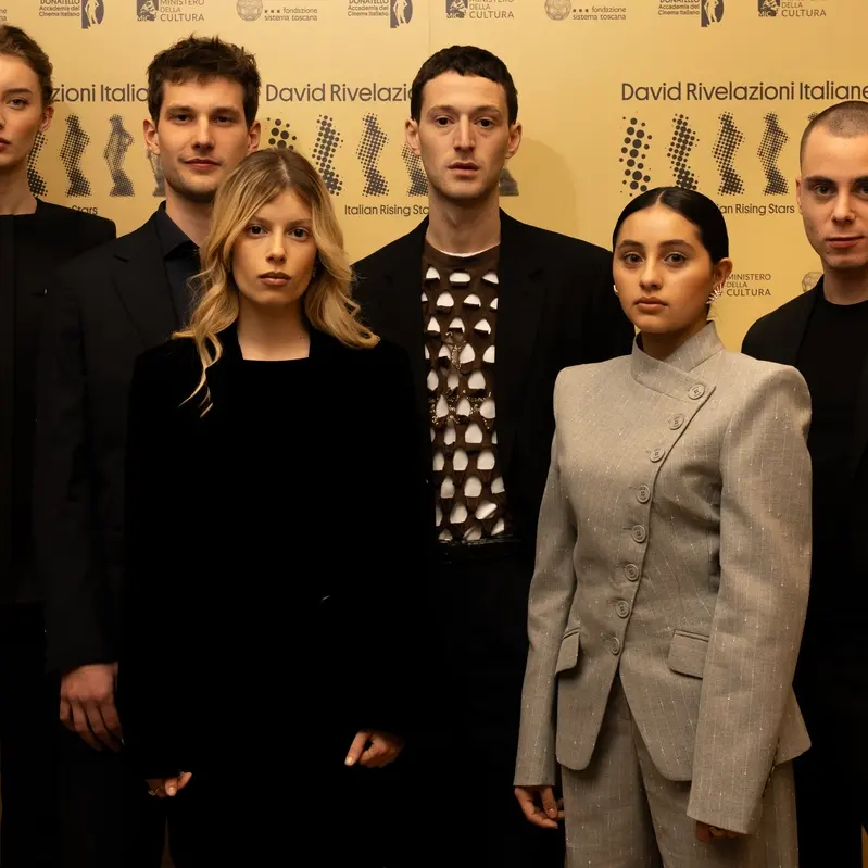 David di Donatello 2026, chi sono le sei rivelazioni italiane