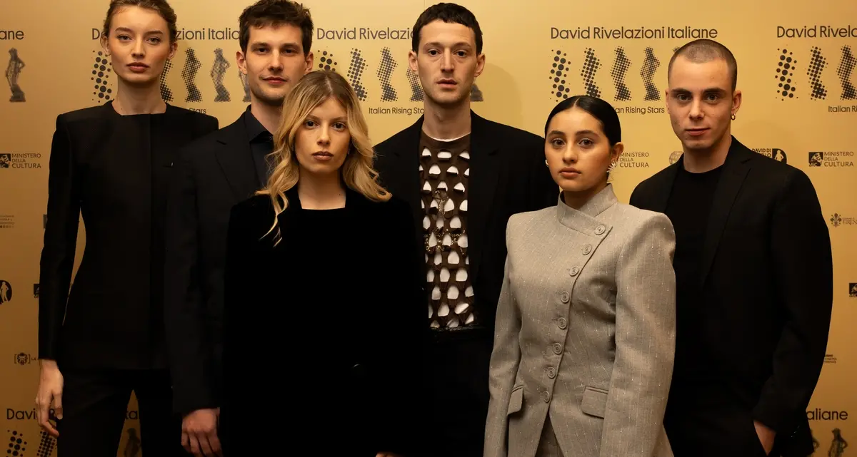 David di Donatello 2026, le rivelazioni italiane