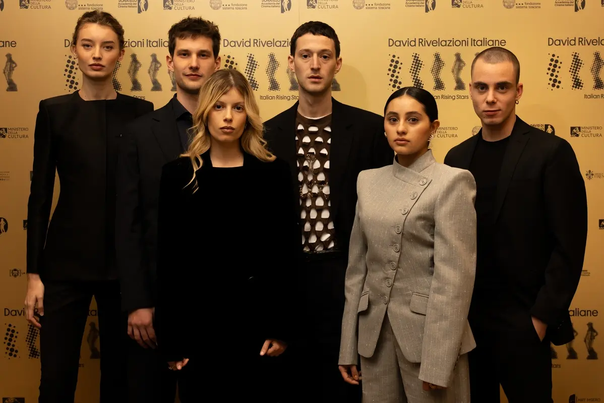Giulia Maenza, Emanuele Maria Di Stefano, Alma Noce, Vincenzo Crea, Ludovica Nasti, Gianmarco Franchini , Francesco Tarantino