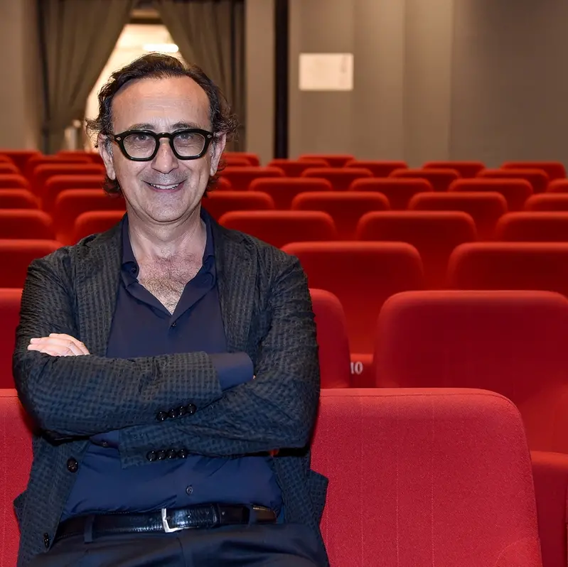 Giovanni Esposito, il cinema per caso: “Io volevo insegnare religione”
