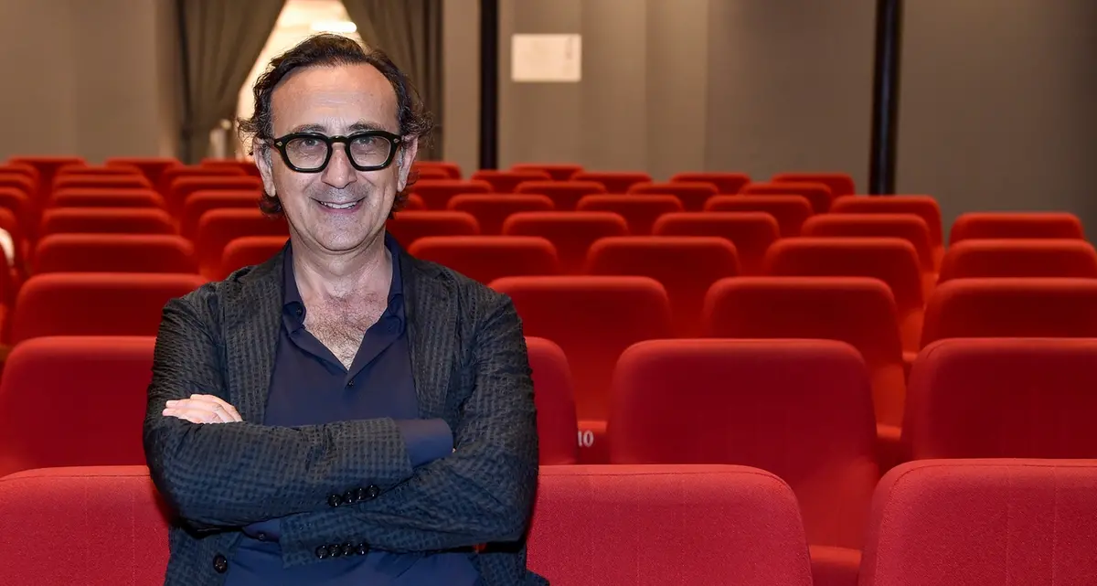 Giovanni Esposito, il cinema per caso: “Io volevo insegnare religione”