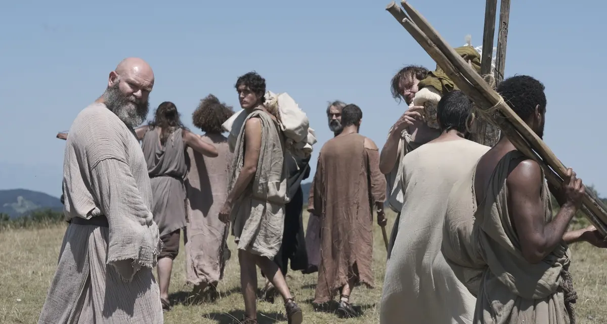 Il Vangelo di Giuda secondo Giulio Base