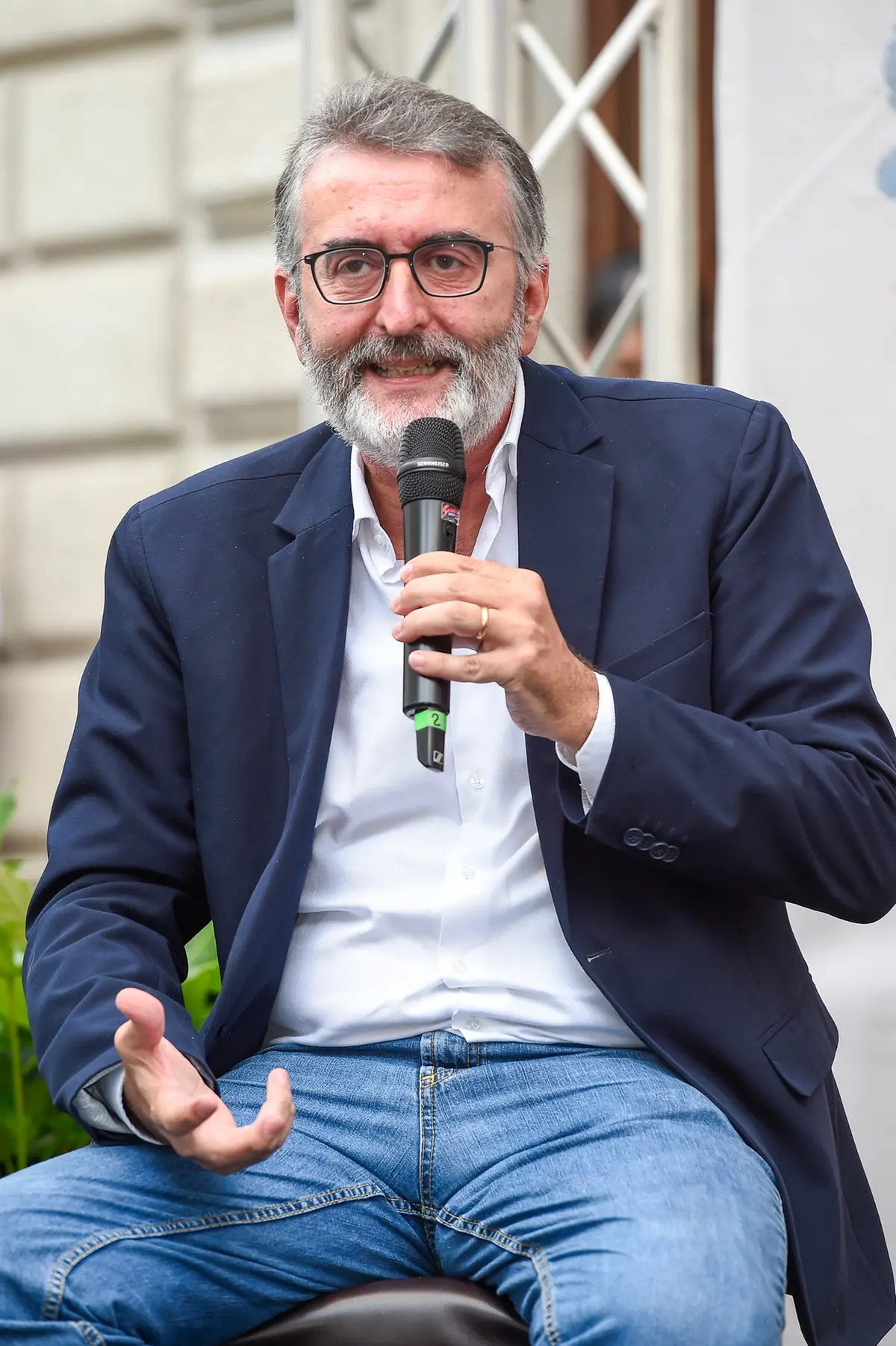 Marco Bardazzi. Foto Stefano Micozzi