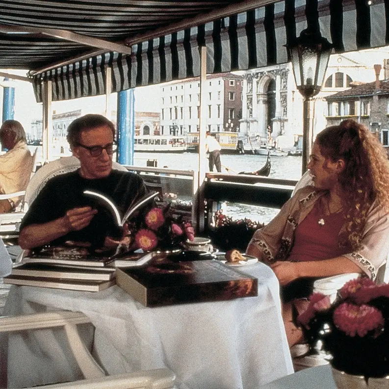 “So benissimo chi sono: sono una ‘jazz person’, un pessimo suonatore”