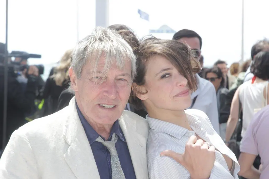 Carlo Cecchi e Jasmine Trinca a Cannes 2013 per Miele , Pietro Coccia