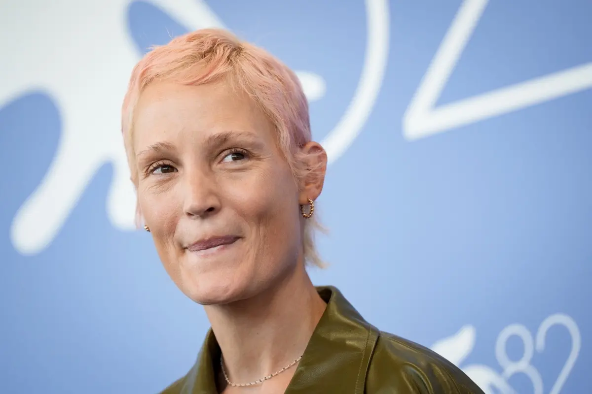 Vicky Krieps @Karen Di Paola