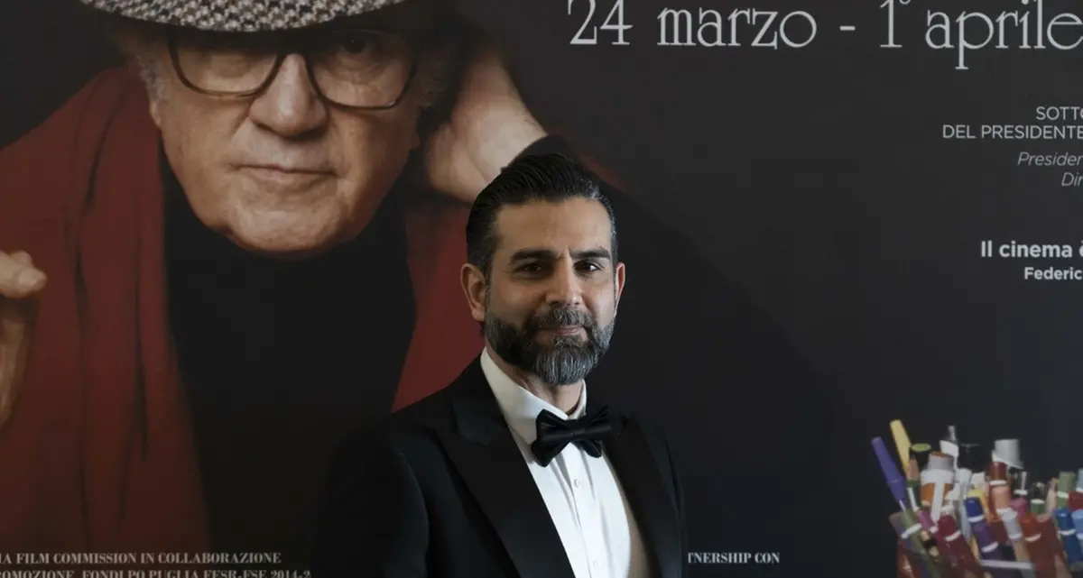 L’orgoglio di Nazer: “Winners, un film per unire Oriente e Occidente”