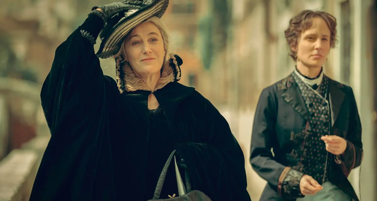 Valeria Bruni Tedeschi diventa Eleonora Duse: “L’arte è strumento di pace”