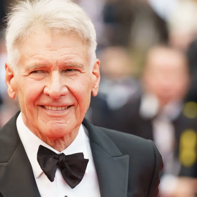 Cannes 76, Harrison Ford sul red carpet per Indiana Jones