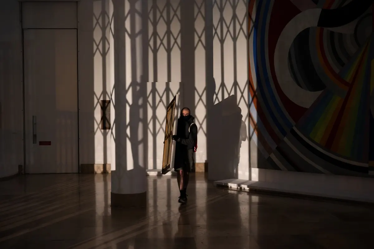 Vjeran Tomic: lo Spider-Man di Parigi (Netflix / GAEL TURPO 2023)