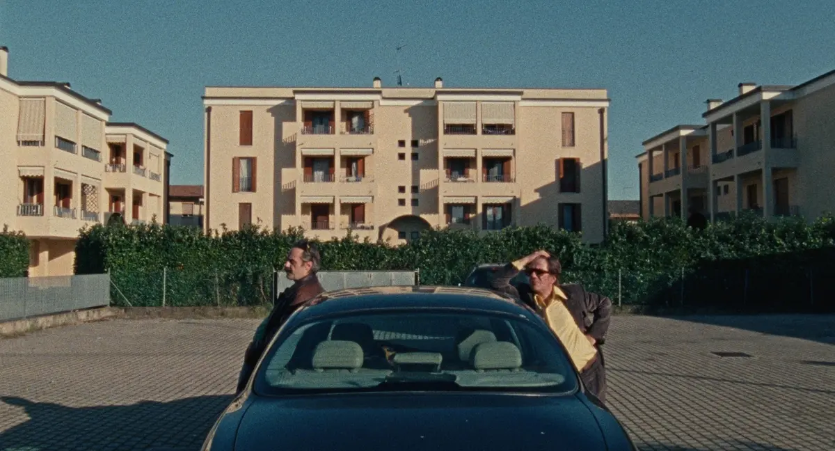 Le città di pianura di Francesco Sossai