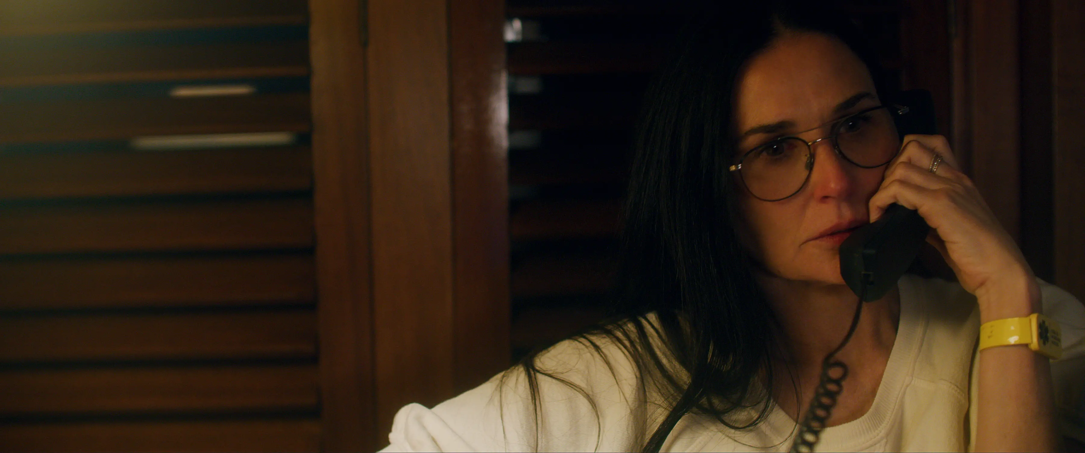 Demi Moore stars in SONGBIRD