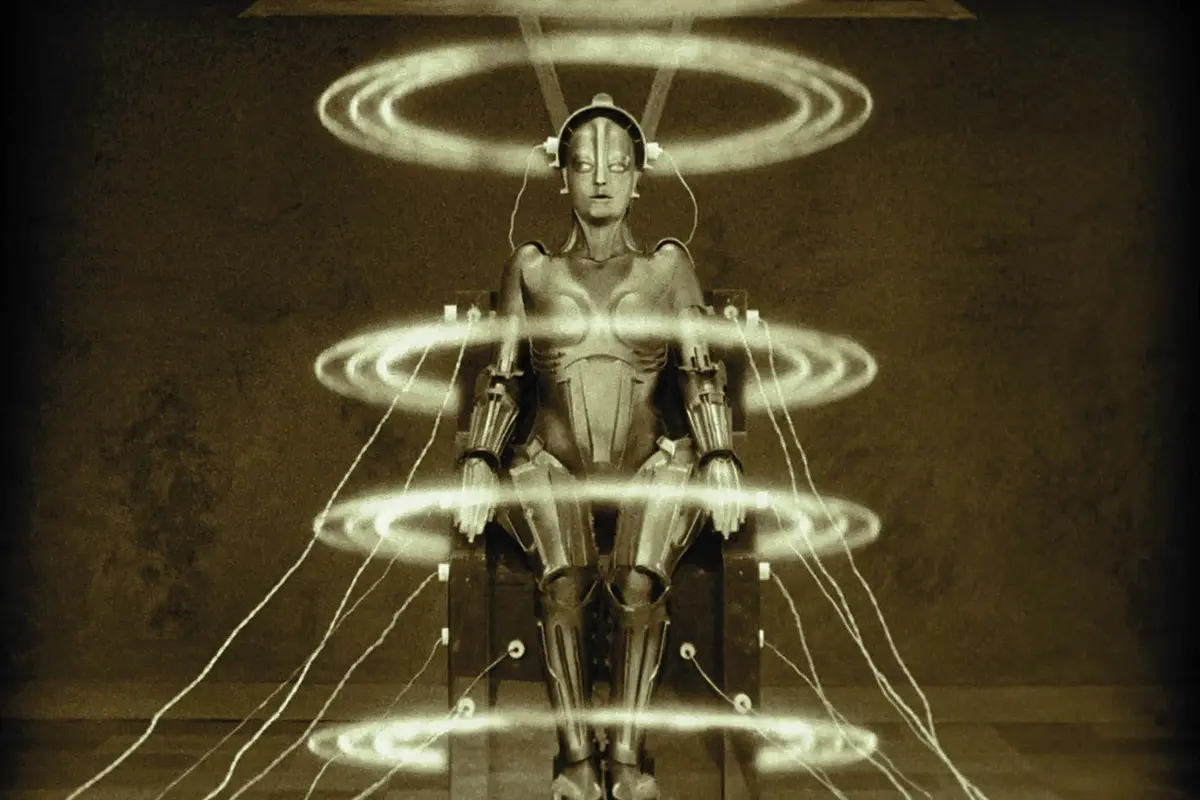 Metropolis di Fritz Lang