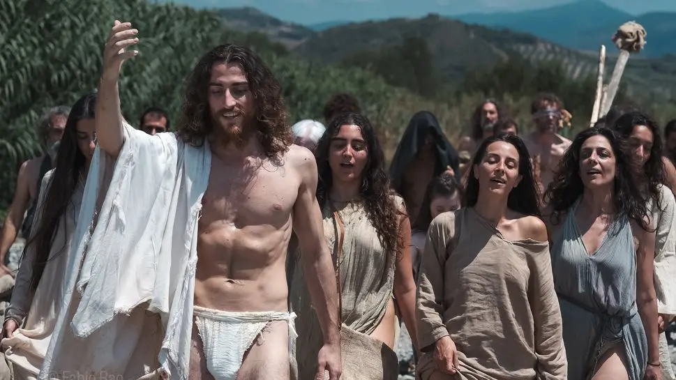 Il Vangelo di Giuda di Giulio Base (2025)