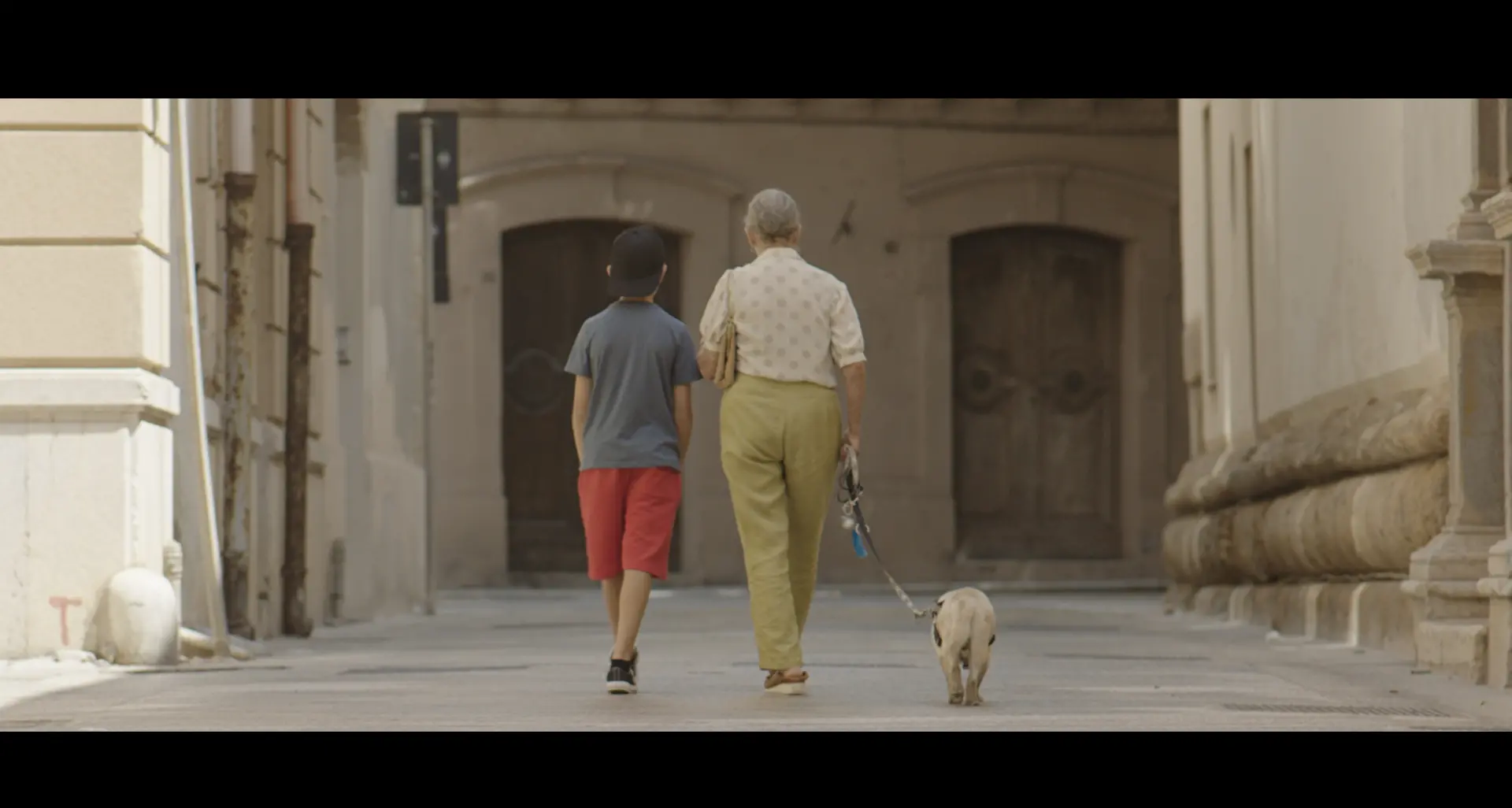 Gioia mia, incontro con Margherita Spampinato