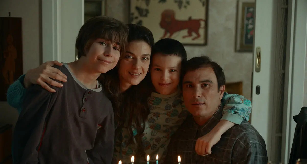 Agli Oscar il cinema italiano non tiene Familia