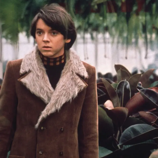 Addio a Bud Cort, l’attore di Harold e Maude